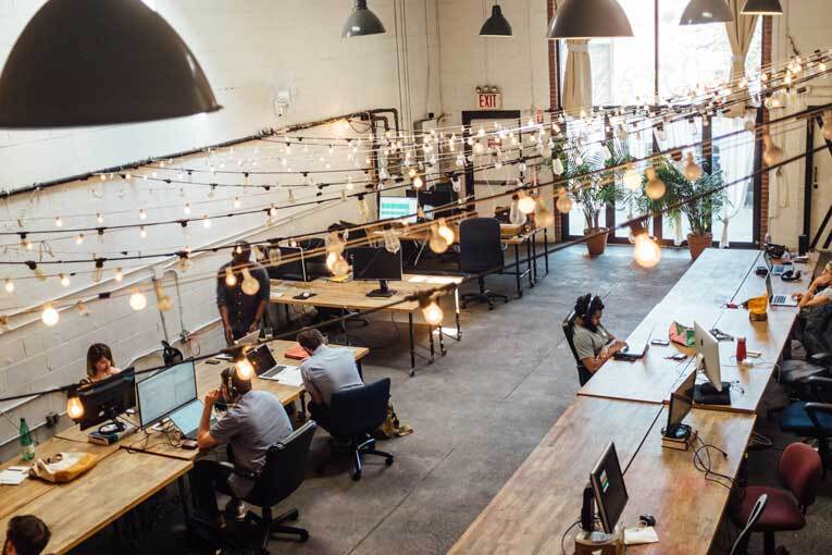 Best free workspaces in London