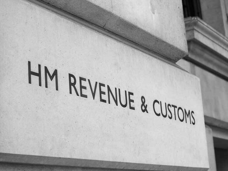 HMRC building image